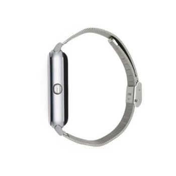 Pametno Gledati Z60 Moški Ženske Bluetooth Zapestje Smartwatch Podporo SIM/TF Kartice ročno uro Za Apple, Android Telefon
