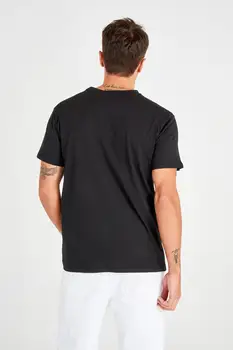 Trendyol Men 'S Regular Fit T-Shirt TMNSS20TS0992