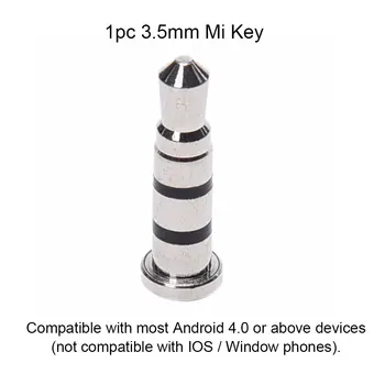 5pcs Dustproof Kritje Skp Priključek za Polnilnik Priključite USB Tip-C Vrata Anti-prah Plug Za Mobilni Telefon
