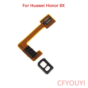 Za Huawei Honor 8X Bližine Svetlobni Senzor Flex Kabel Trak za Nadomestne Dele