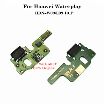 Originalno Polnjenje prek kabla USB Vrata Dock Flex Kabel Za Huawei Waterplay 10.1