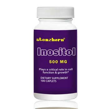Inozitol 500 mg 100 kozarcev