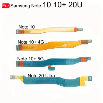 Za Samsung Galaxy Note 20 Ultra 10 Plus 10+ 4G 5G 986B 986U Wi-Fi Signal Antene Glavni Odbor Priključek matične plošče Flex Kabel