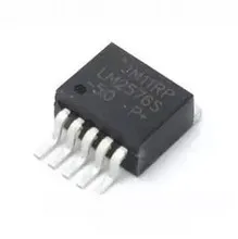 10pcs LM2576S-5,0 DO-263 LM2576S 5V TO263