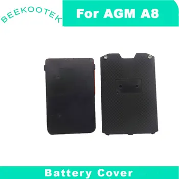 AGM nova A8 Pokrovček Baterije Zamenjava Izvirnega Trajne Nazaj Primeru Mobilni Telefon Opremo za AGM A8
