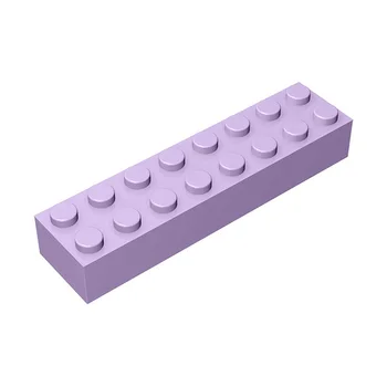 10pcs MOC 93888 BricksThick 2x8 Pike Izobraževalne Ustvarjalne DIY Igrače za Gradnjo Blokov, Otrok Številke Plastičnih Compatible3007