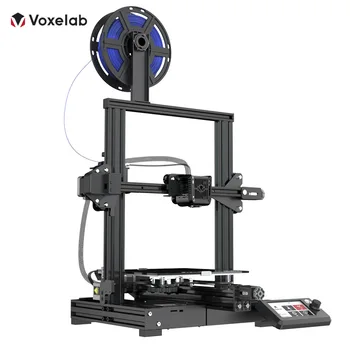 Voxelab Aquila DIY Komplet 3D Tiskalnik Velikost Tiskanja 220*220*250 mm z Nadaljujete Tiskanje 3d принтер Za Reševanje