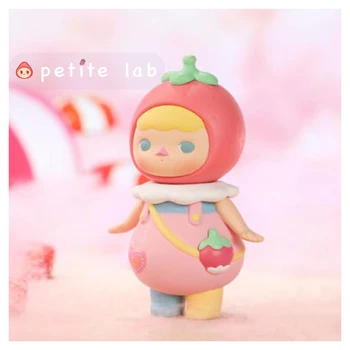 Izvirne POP MART PUCKY Elf Sladko Serije Slepo Polje Igrače Model Potrditev Slog Cute Anime Slika Darilo Presenečenje Polje
