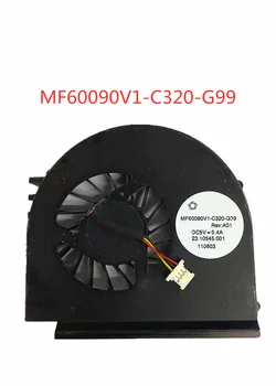 Za SUNON MF60090V1-C320-G99 Strežnik Hladilni Ventilator DC 5V 0.40 3-žice