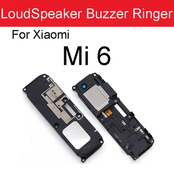 Glasen Zvočnik Zvočne Zumer Za Xiaomi Mi 8 Lite 8se 6 6X 5 5c 5X 5s Plus 4 4c 4i 4S Mi Explorer 8 Zvočnik Zvonec rezervnih Delov