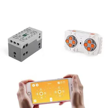 2.4 G, Bluetooth, Baterija Litij-pogonski Modul DIY Majhnih Delcev Litijeva Baterija Nadgradnjo Remote Control Kit