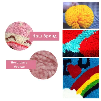 Zapah Kavljem Blazine Kompleti Blazino Mat DIY Obrti Ptica, Navzkrižno Šiv Vzorcev Needlework Crocheting Blazine Vezenje