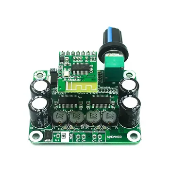 TPA3110 PBTL Digitalni moč 30W, Ojačevalnik Stereo ojačevalnik razreda D Bluetooth 4.2 Moč ojačevalnika