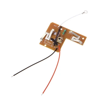900C 40 mhz 4CH Daljinski Oddajnik & Sprejemnik Odbor z Anteno za DIY RC Avto Robot