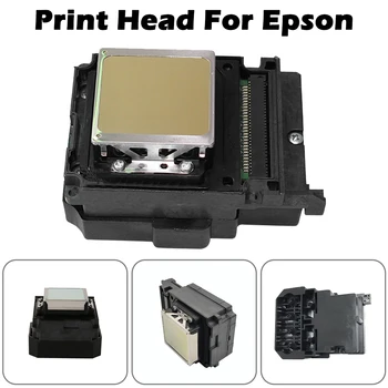 3D NOVO tiskalno glavo za Epson TX800 print head F192040 šest-barvni foto machine tiskanja glavo UV ploščad Home Office Print Head Orodje