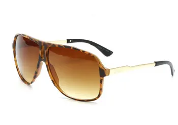 Modna sončna Očala Moških Kvadratnih Sun Ray-Prepovedi Oblikovalec Barve Visoke Kakovosti safari sončna Očala moški ženski UV400 Očala z box