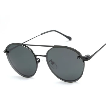 46222 Pokrovček Magnetna Privlačnost Polarizirana sončna Očala Moški Ženske Modni UV400 Očala