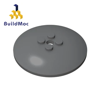 BuildMOC 44375 6x6 Za Gradnjo Blokov, Deli DIY električni Izobraževalne Opeke Večino Model darilo Igrače