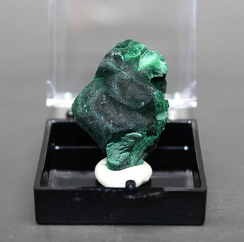 Posebna ponudba! Naravni malahit mineralnih vzorcu kristali Kamni in kristali kremena Zdravljenje kristalno polje velikost 3.4 cm