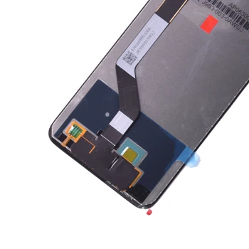 Original Za Xiaomi Redmi Opomba 7 LCD Z Okvirjem Zaslon Zamenjava Za Redmi Note7 Pro LCD Zaslon