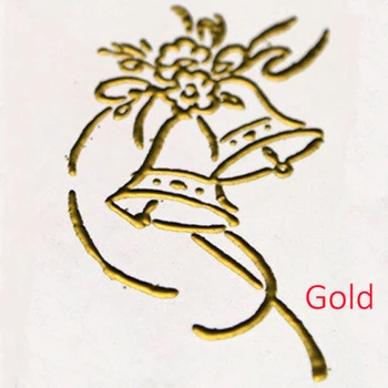 Jasno, Zlata Barva Reliefi v Prahu z izbočeno peresa Jasno lepljivo inkpad