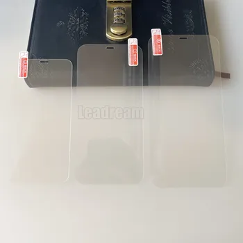 100 kozarcev 9H Kaljeno Steklo za iPhone mini 12 12 pro max 5.4 6.1 6.7 11 Pro X XS Max XR Screen Protector