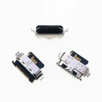 YuXi Mikro USB Priključek za Polnjenje Vrata Vtičnice Plug Dock Priključek Za Alcatel 3X 2019 5048 5048A 5048U 5048Y