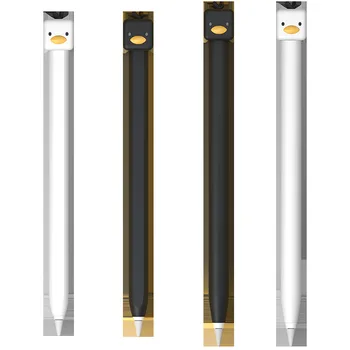 Svinčnik za APPLE Svinčnik 2 Risanka Barvni kontrast Silcon svinčnik za Apple Pencil1 shockproof neprepusten za padec odpornosti