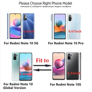 Mat Usnja Flip Case za Xiaomi Redmi Opomba 10T 10 Pro Denarnice Kritje Redmi Opomba 10S Magnetni Popolno Zaščito za Kartico sim Primeru
