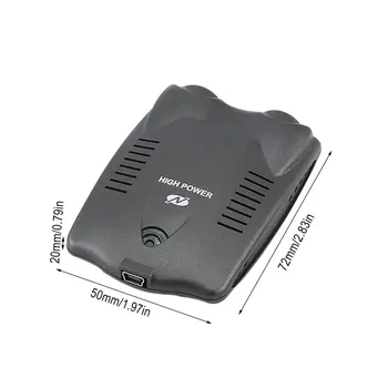 3000mW High Power N9100 Brezžični USB Wifi Adapter Za Ralink 3070 Čipov PC Wifi Sprejemnik Zunanje Wifi Za Laptop Prenosnik