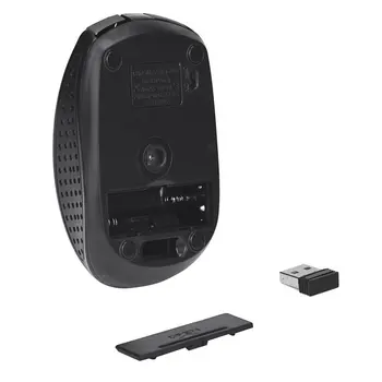 2,4 GHz Wireless Gaming Miška 6 Ključi USB Sprejemnik Pro Gamer miši Za Prenosni RAČUNALNIK Namizni Strokovno Računalniško Miško