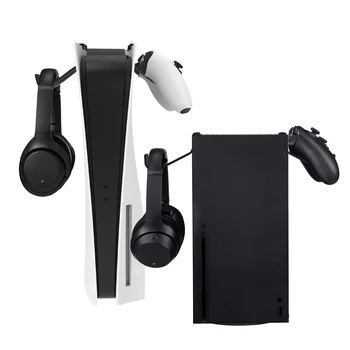 Slušalke Stojalo Držalo Univerzalno Igra Slušalke Obešalnik Za Impulz 3D Slušalke Slušalke Za PS5 PS4 X-Box Eno Igro Pribor #