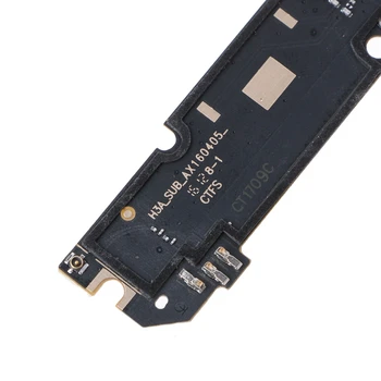 Polnjenje prek kabla USB Priključek Odbor Flex Kabel Zamenjava za xiaomi Redmi Opomba 3 Pro M3GD