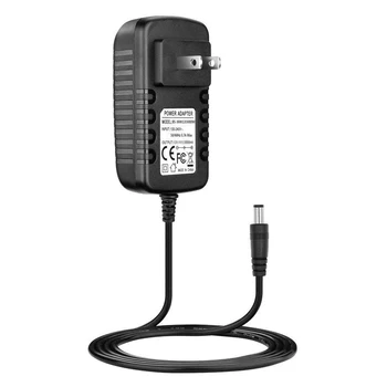 19V 1A EU Plug Adapter za polnilnik Za Coredy Vse R500 R500+ R300 R650 D400 R750 Robot sesalnik Deli