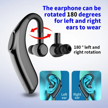 X18 Bluetooth Slušalke z Izjemno Dolgo Življenjsko dobo 48 Ur Visi Poslovnih Office Home Uporabo TWS Slušalko Bluetooth Telefon Dodatki