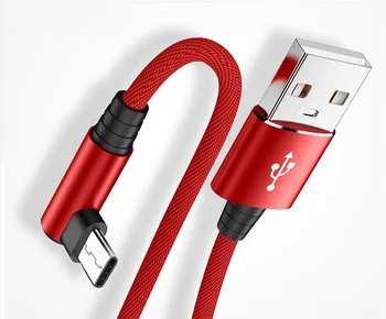 20 cm/150 cm/300 cm USB 3.1 TIP-C Hitro Polnjenje Podatkovni Kabel Za Samsung Galaxy A31 A41 A51 A71 5G S10 S20 S8 S9 Plus Note8