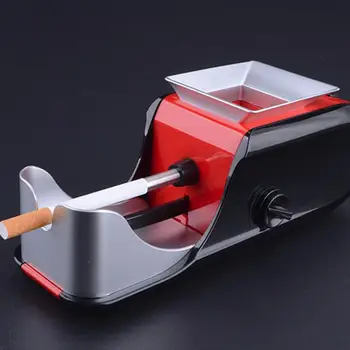 Cigareta Tekoči Pralni Električna Samodejna Tobak Pralni Cigaretni Pribor Enostavno Tobak Injektor Maker Roller