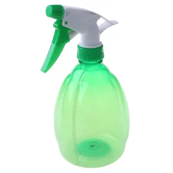 500 ml Plastični Prozorni Sproži Prazno Vodo Spray Steklenico Razpršilo Cvet Rastlin G6DA