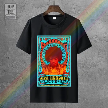Jimi Hendrix Voodoo Child Electric Ladyland T-Shirt Goth Retro T-Majice Gothic Emo Igri Smešno Zgoraj Grozo Tshirt Punk Hipi Tee Majica