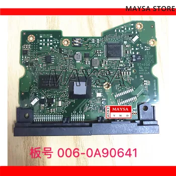 HDD PCB board 0A90641 WD6002FZWX 6TB trdi disk popravilo 006-0A90641 HGST 001-0A90641 obnovitev podatkov