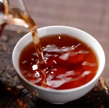 357g Puer Čaj, Kitajski Čaj Yunnan Zlati Bud Pu ' er Čaj, Kuhano Kitajske Čaj Torto Xinhui Suho Pomarančno Lupino Pu-erh Čaj za Izgubijo Težo