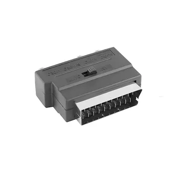HDMI je združljiv Za 3Rca Scart Dva-V-Enem Kabel 1,5 M HDMI je združljiv Moški S-Video, Da 3Rca Av Avdio Kabel Phono Adapter