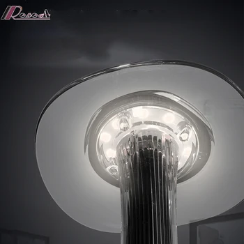 Majhen Pas vzdušje lučka USB Polnilne Luči LED Preprosta svetilka Spalnica Doma baeside Noč Svetlobe