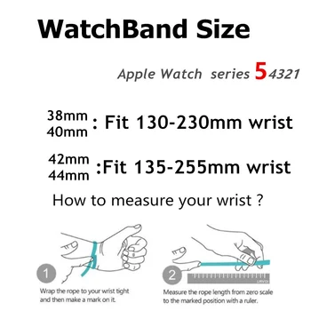 Magnetne Zanke Za Apple watch band 44 mm 40 mm iWatch Band 38 mm 42mm zapestnica iz Nerjavečega jekla Apple watch seri es 5 4 3 se 6 trak