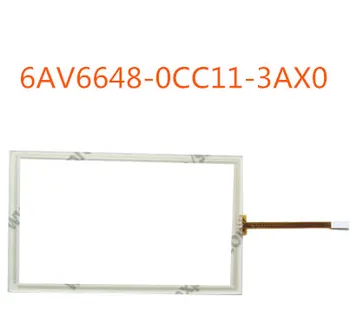 Zaslon na dotik Plošče Stekla Računalnike za 6AV6648-0CC11-3AX0 6AV6 648-0CC11-3AX0 Smart 700 IE V3 zaslon na Dotik