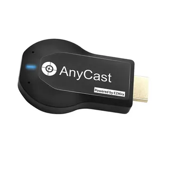 Anycast M2 Plus 1080p TV Palico Adapter za Brezžično Wifi Sprejemnik Zaslon Ključ Za Pc Telefon za Miracast PK G2