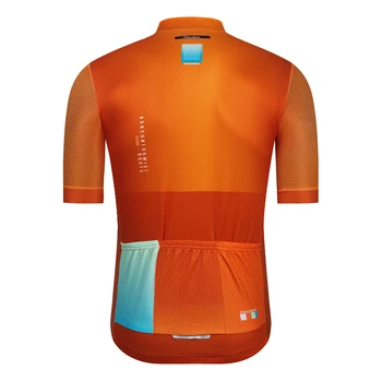 Raudax Kolesarjenje Določa Triatlon Izposoja Oblačil Oranžne Dihanje Gorsko Kolesarjenje Oblačila Obleke Ropa Ciclismo Verano Triatlon