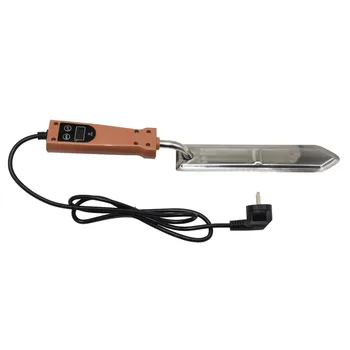 1Pcs Nadzor Temperature Električno Rezanje Medu Nož 220V 140-160 Stopinj Celzija Čebelar Čebelarstva Čebelji Orodja