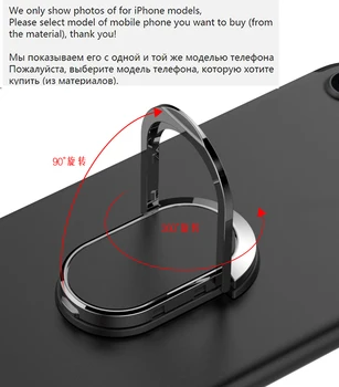 Ohišje za Samsung Galaxy S20F S20 Fe Življenje S21 Plus S30 Ultra A3 Jedro S2 S4 S5 S3 Mini Neo Duo Kritje Magnetni Prst Prstan Primeru
