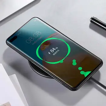 Telefon Primeru Za Huawei P30 P40 P20 Lite 30 Pro P Smart 2019 Ž P Smart S 2020 2021 Coque Lupini Kritje Belilo Obdelava